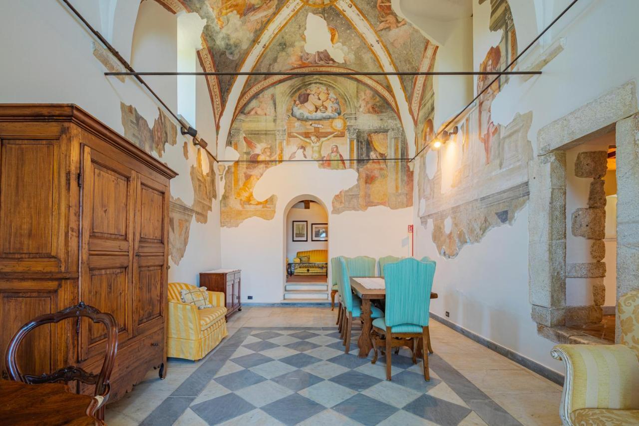 فيلا Convento La Perla كارارا المظهر الخارجي الصورة