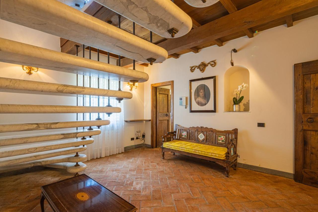 فيلا Convento La Perla كارارا المظهر الخارجي الصورة