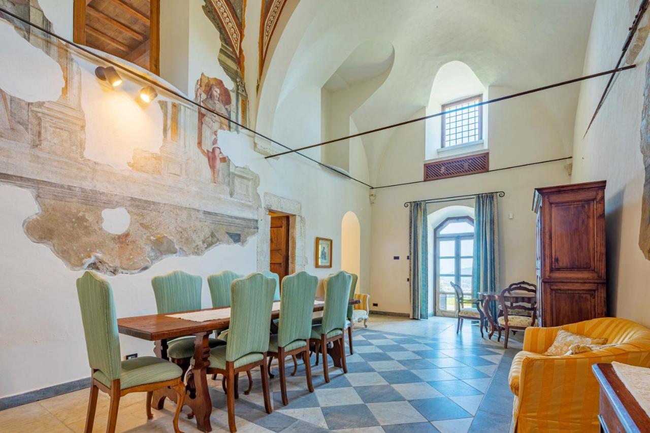 فيلا Convento La Perla كارارا المظهر الخارجي الصورة