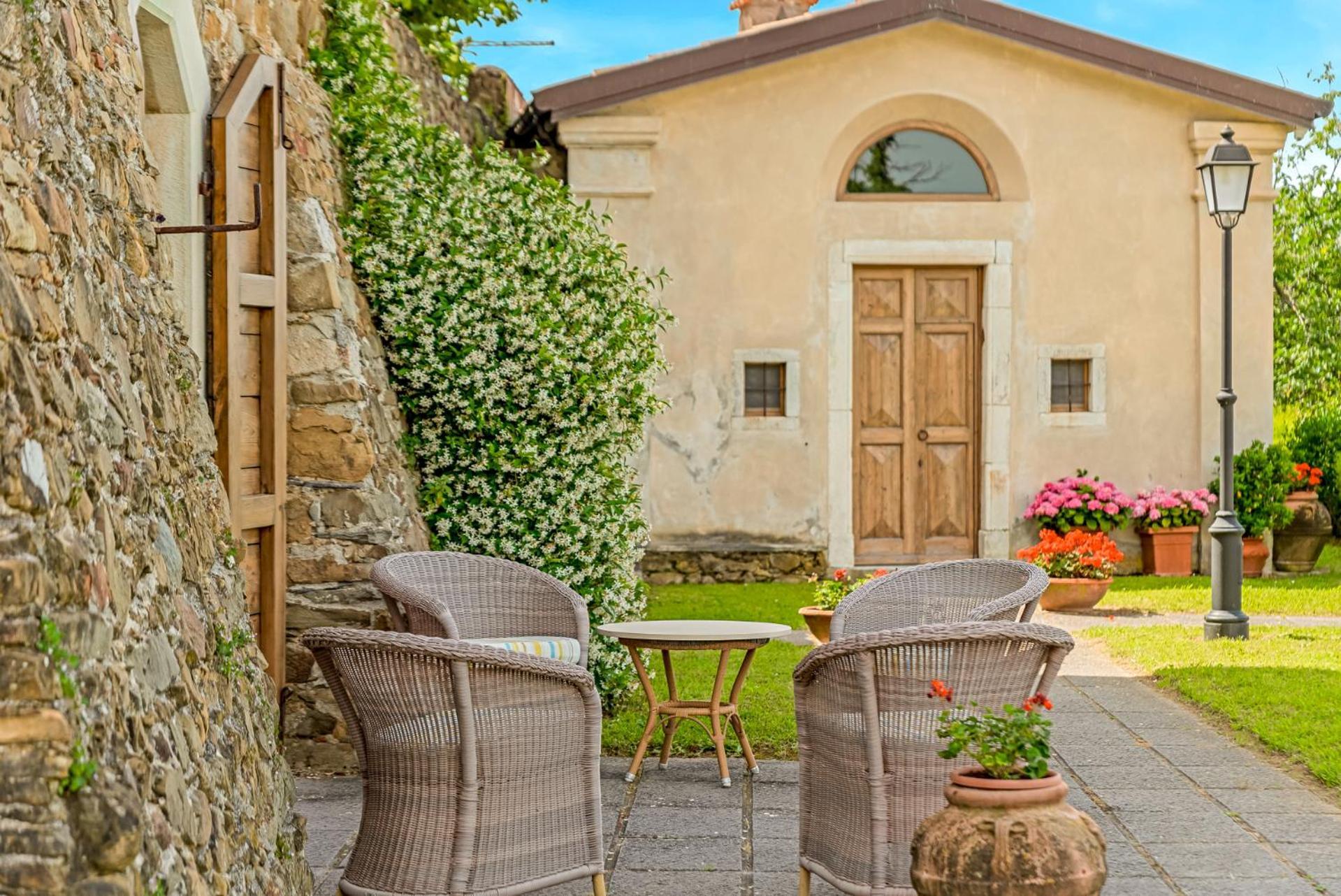 فيلا Convento La Perla كارارا المظهر الخارجي الصورة