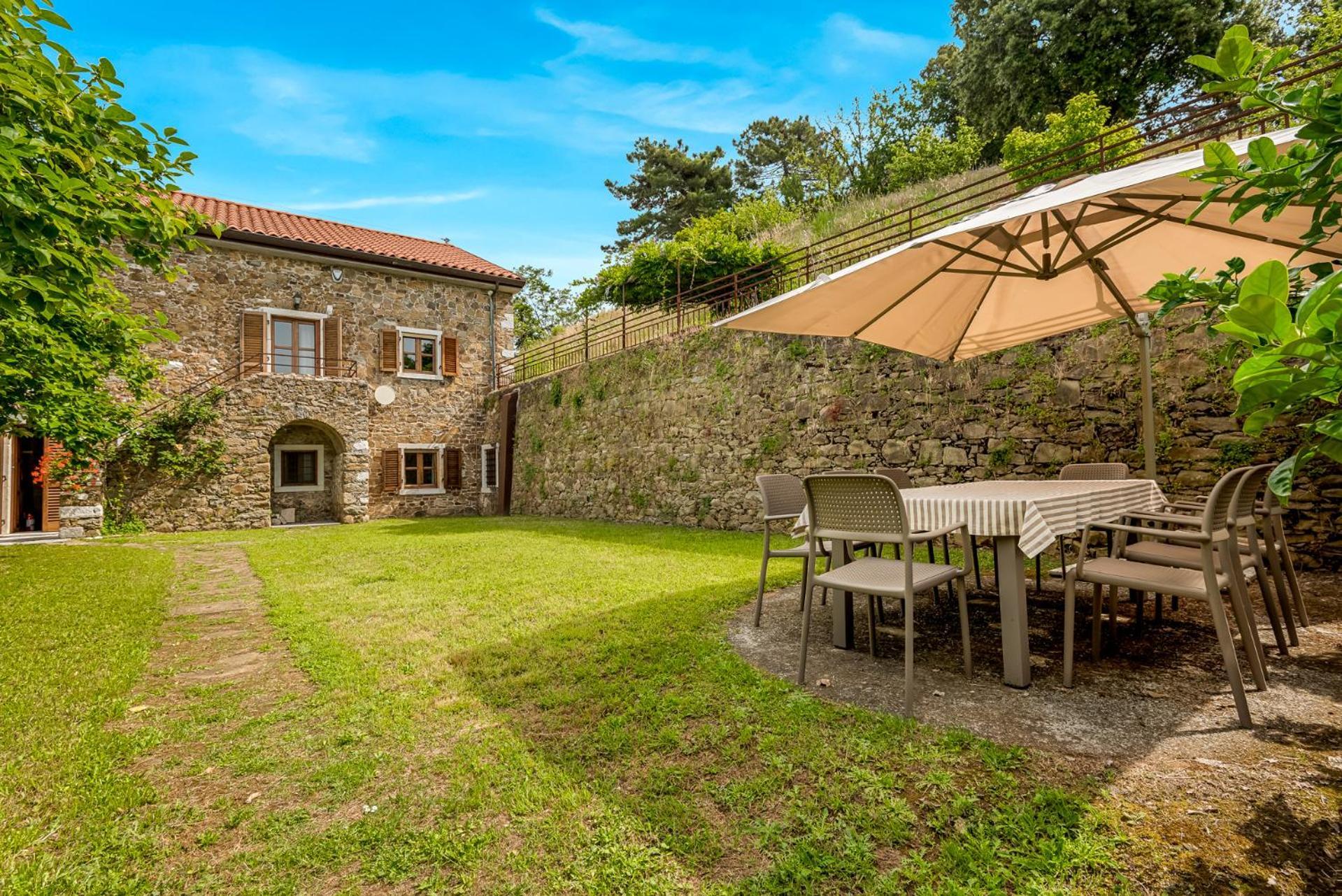 فيلا Convento La Perla كارارا المظهر الخارجي الصورة