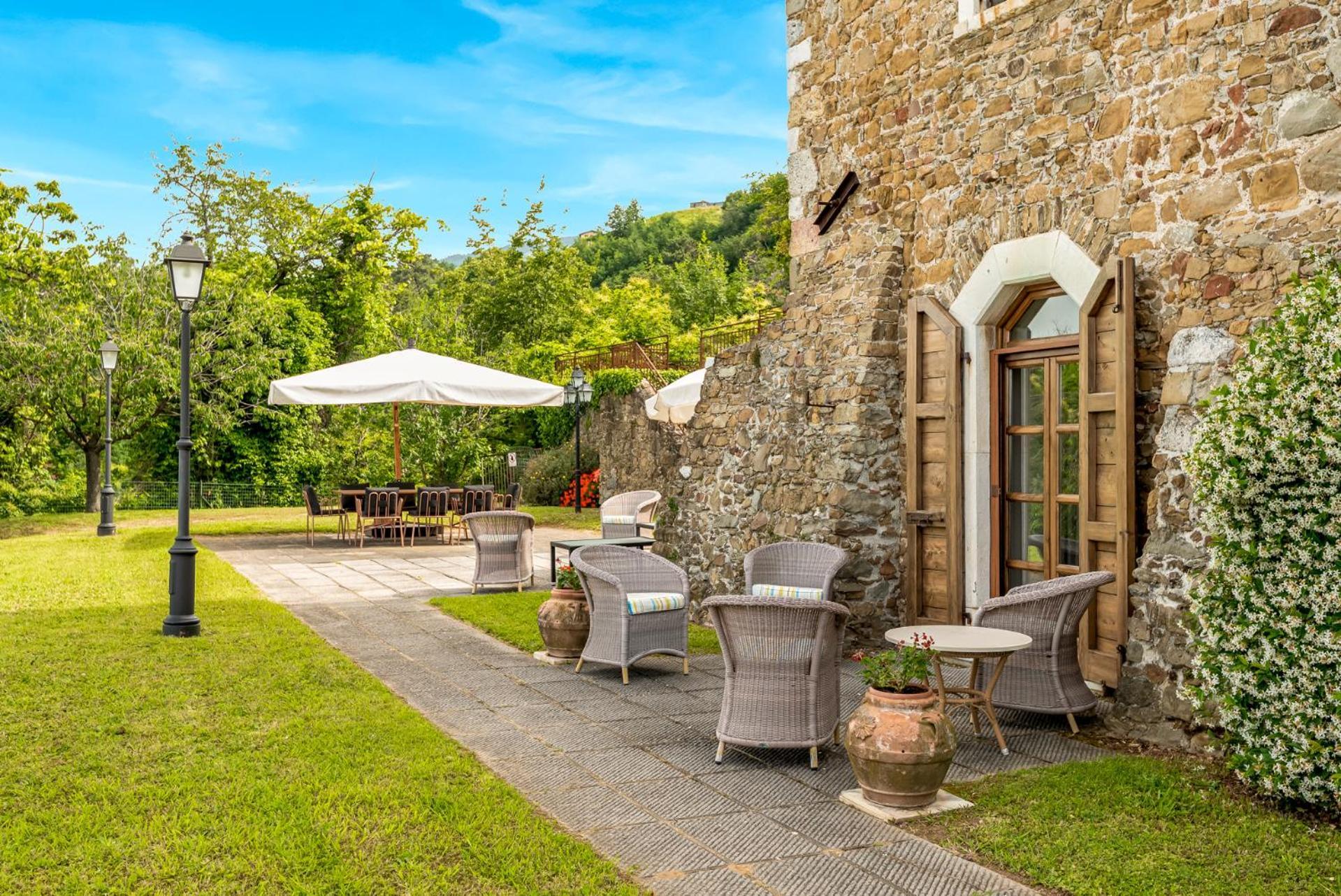 فيلا Convento La Perla كارارا المظهر الخارجي الصورة