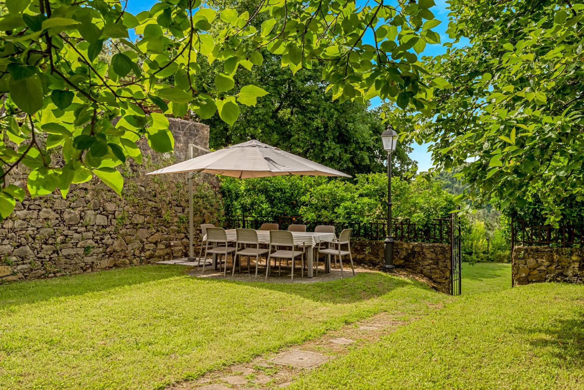 فيلا Convento La Perla كارارا المظهر الخارجي الصورة