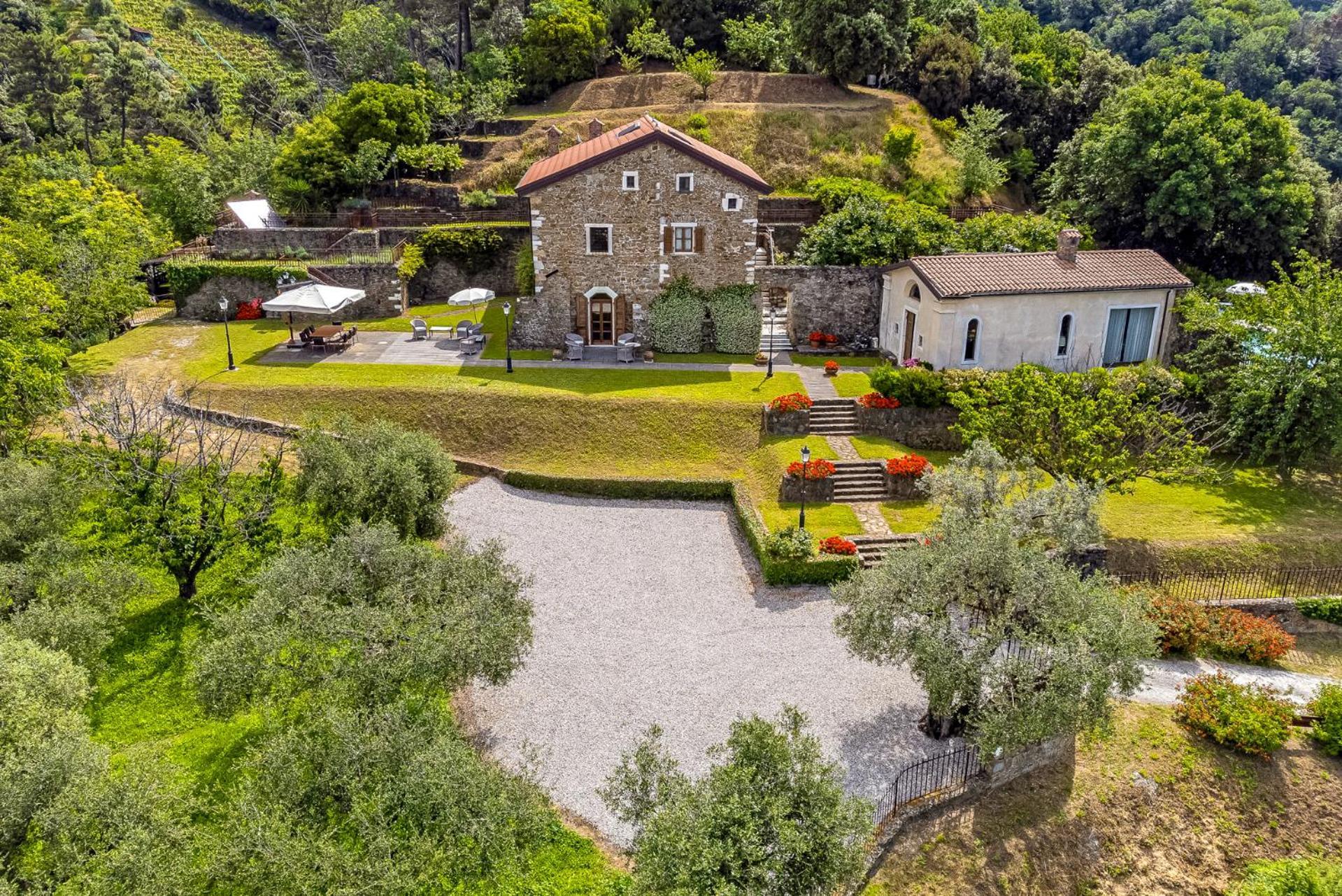 فيلا Convento La Perla كارارا المظهر الخارجي الصورة