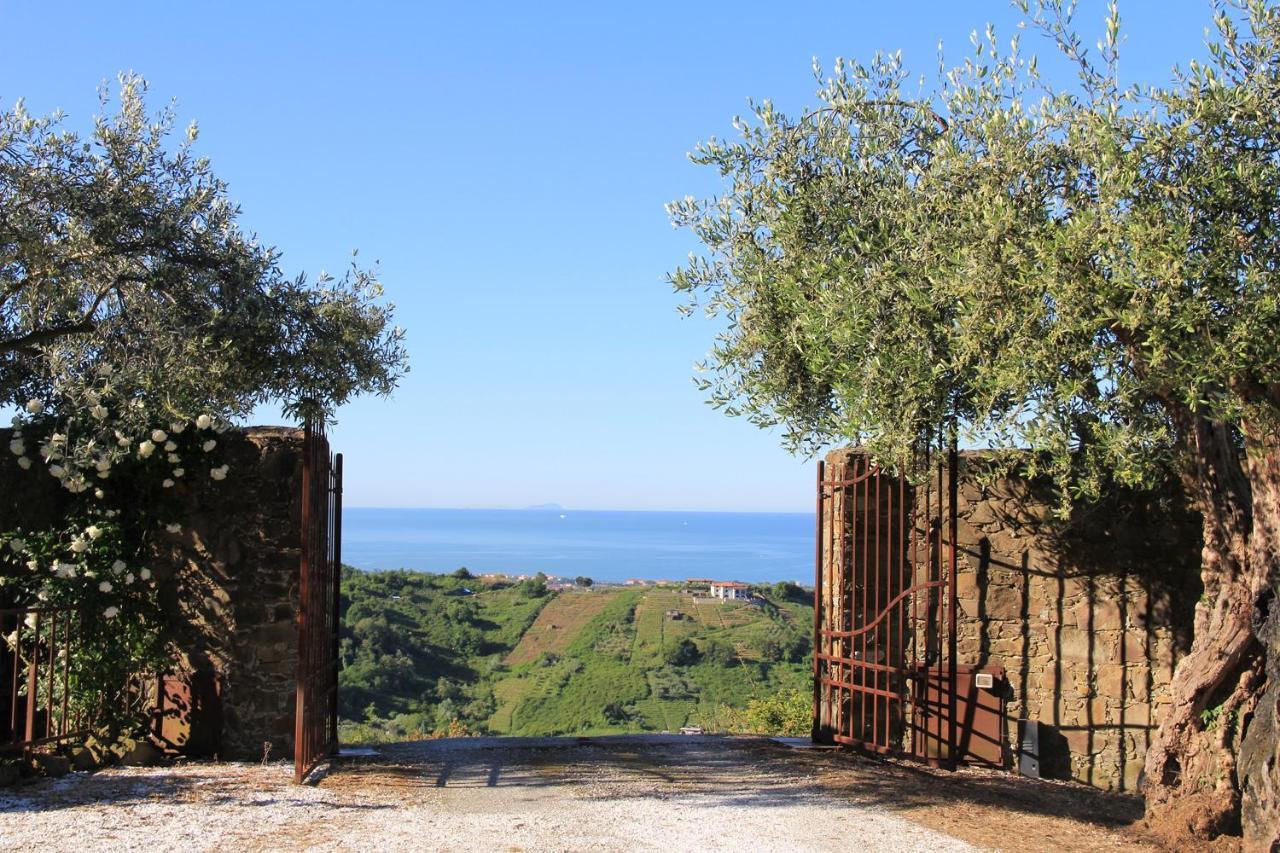 فيلا Convento La Perla كارارا المظهر الخارجي الصورة